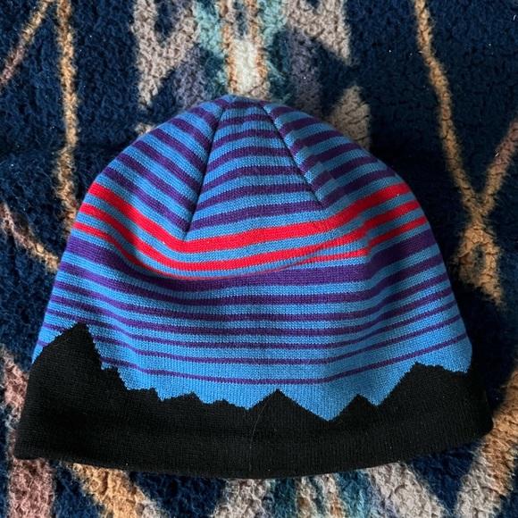 Patagonia unisex beanie! - Picture 2 of 3